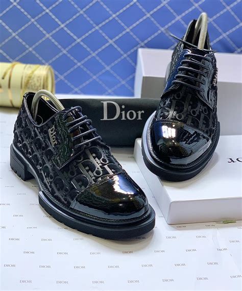 zapato dior hombre|christian Dior formal shoes.